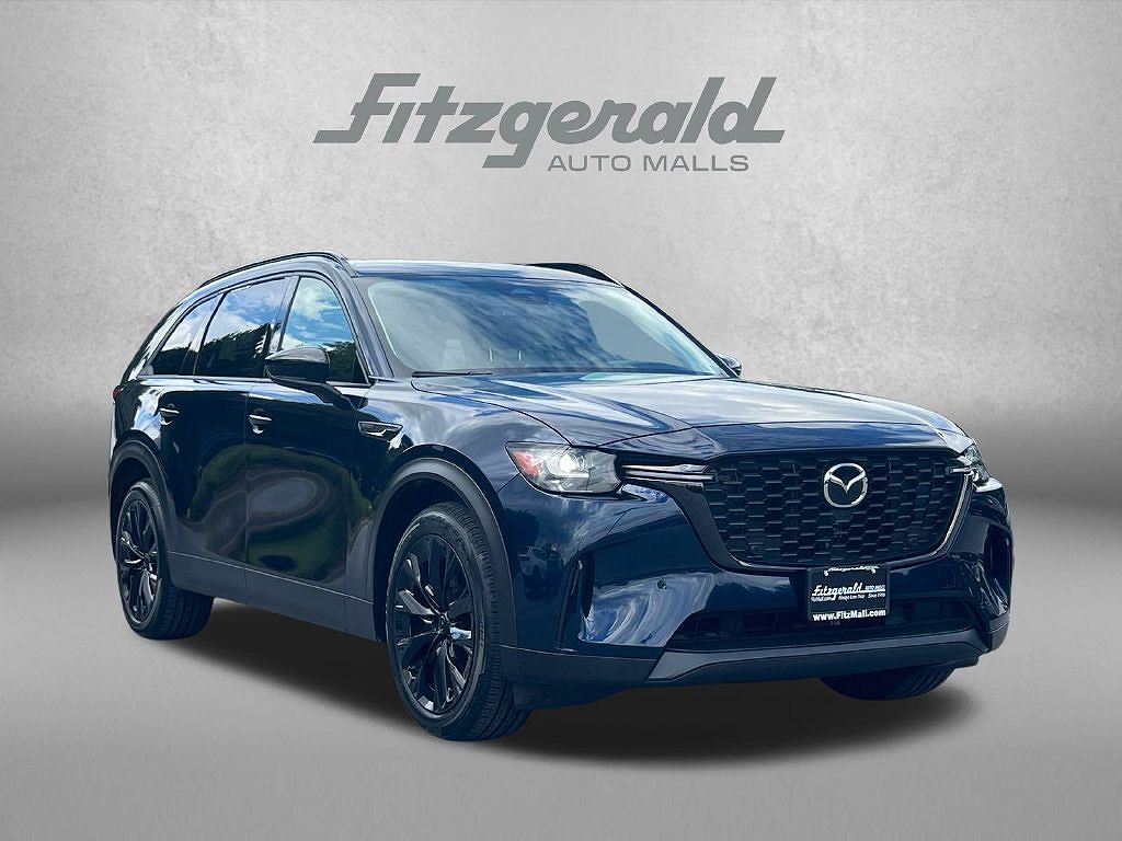 2026 Mazda Mazda CX-90 Premium Sport