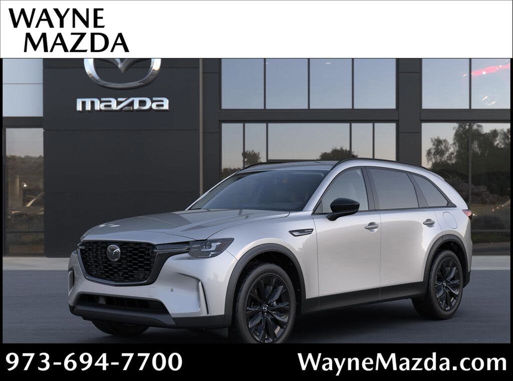 2026 Mazda CX-90 3.3 Turbo Premium Sport