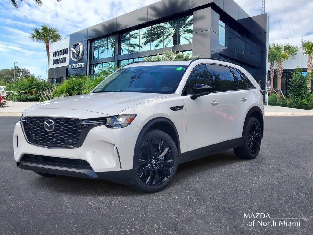 2026 Mazda CX-90 3.3 Turbo Premium Sport