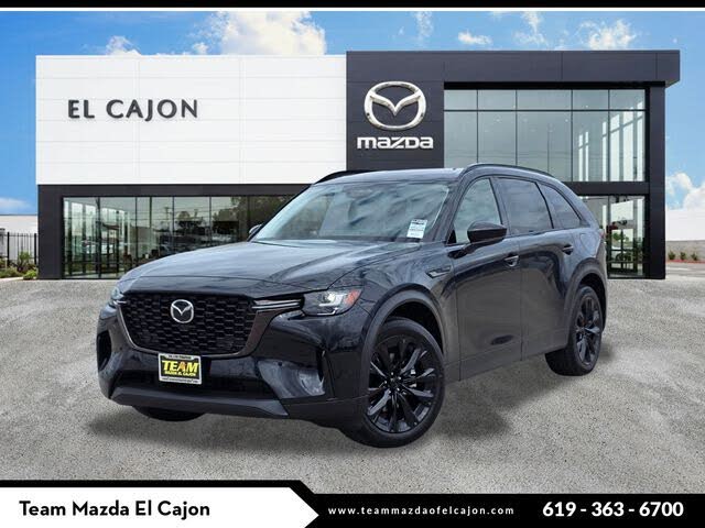 2026 Mazda CX-90 3.3 Turbo Premium Sport
