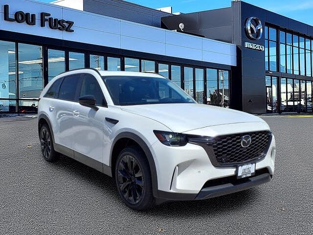 2026 Mazda CX-90 3.3 Turbo Premium Sport