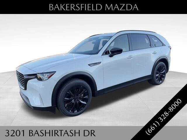 2026 Mazda CX-90 3.3 Turbo Premium Sport