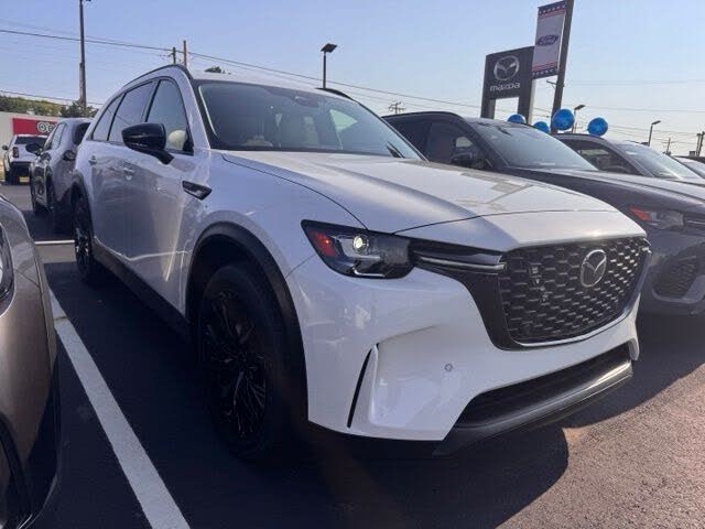 2026 Mazda CX-90 3.3 Turbo Premium Sport