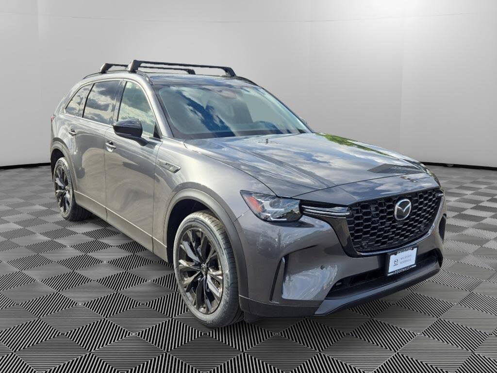 2026 Mazda CX-90 3.3 Turbo Premium Sport