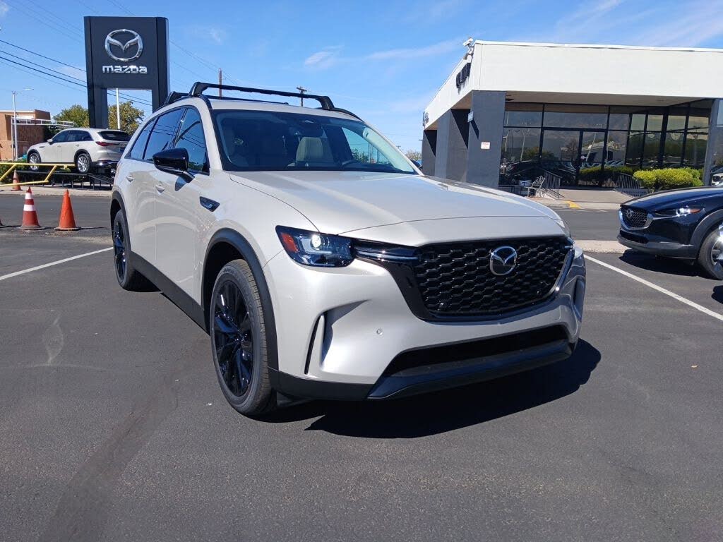 2026 Mazda CX-90 3.3 Turbo Premium Sport
