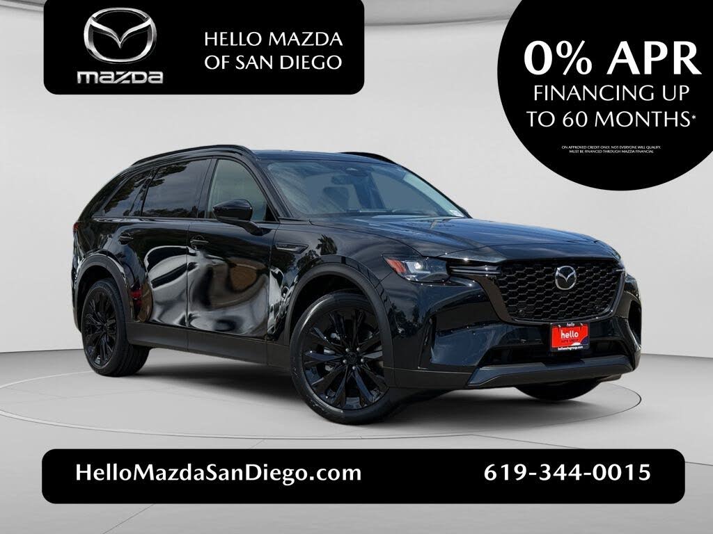 2026 Mazda CX-90 3.3 Turbo Premium Sport