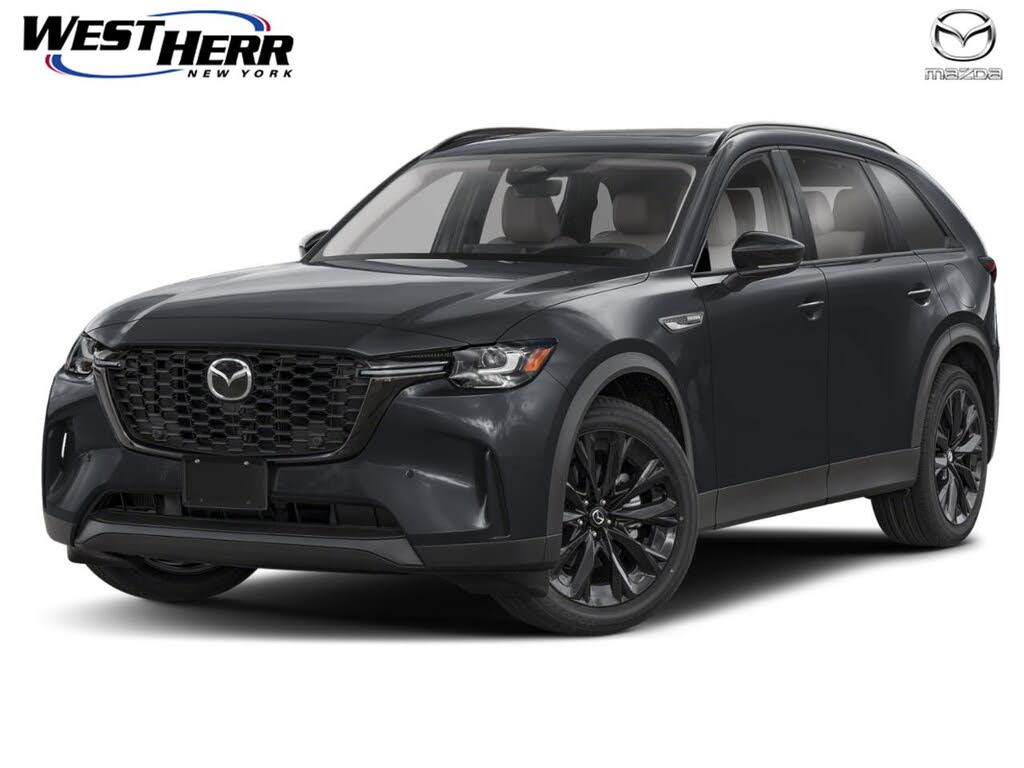 2026 Mazda CX-90 3.3 Turbo Premium Sport