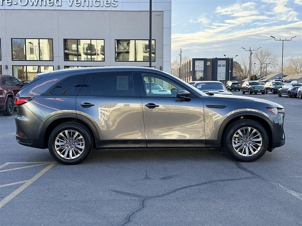 2024 Mazda CX-90 3.3 Turbo Preferred Plus