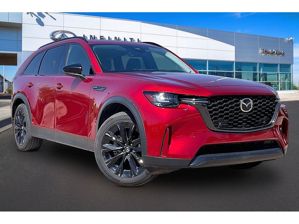 2025 Mazda CX-90 3.3 Turbo Premium Sport