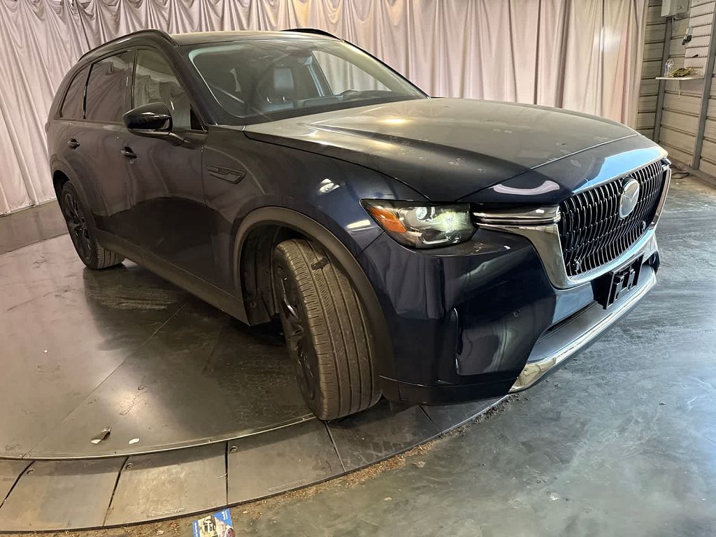 2026 Mazda CX-90 3.3 Turbo Premium Sport