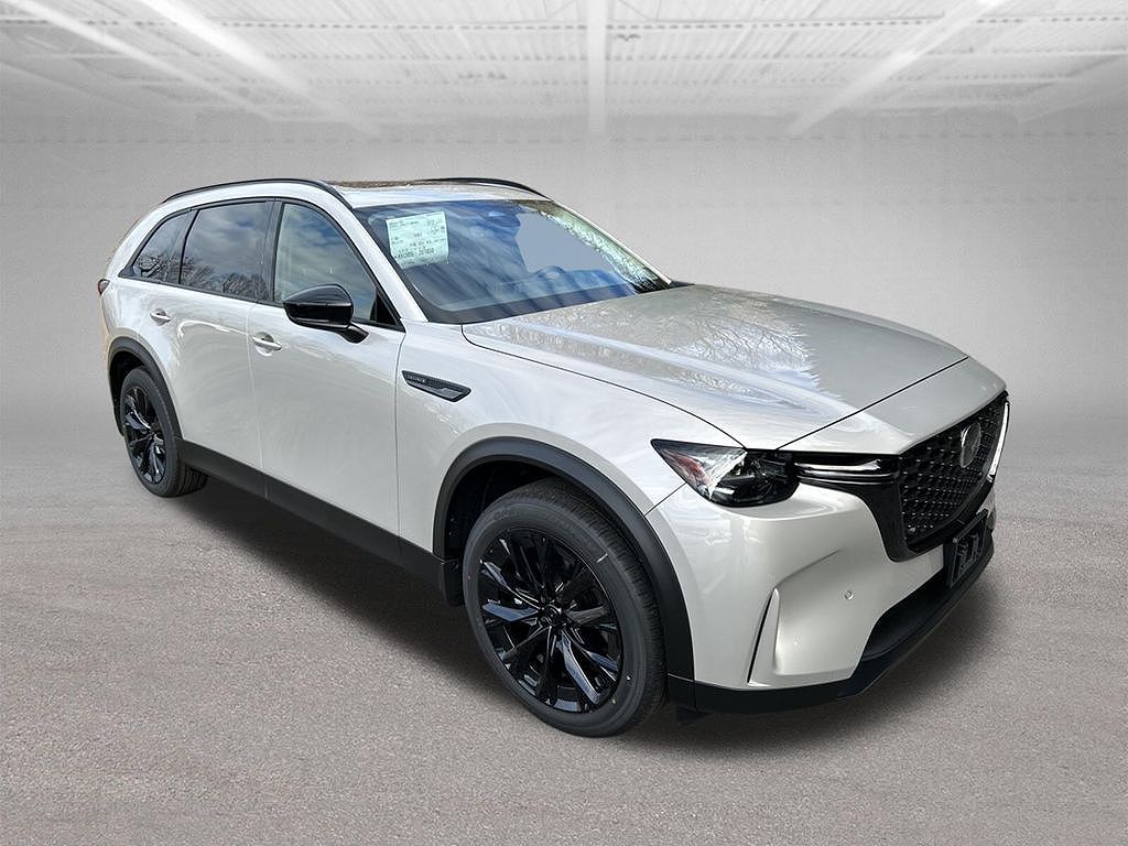 2026 Mazda CX-90 3.3 Turbo Premium Sport