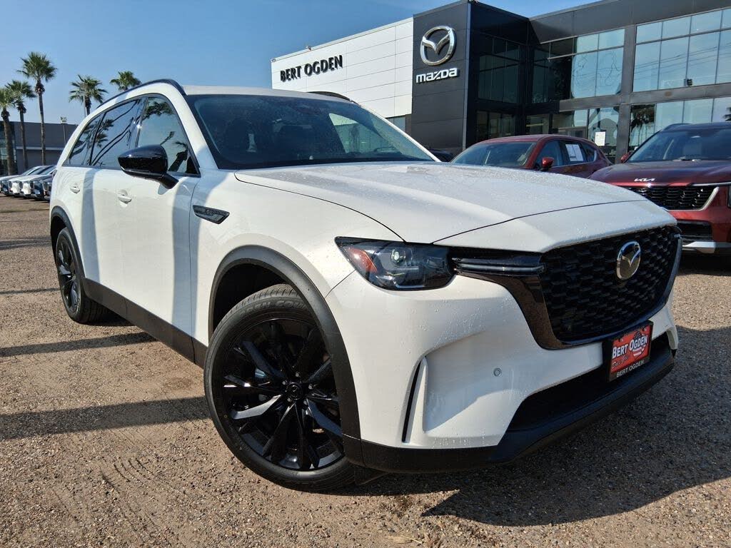 2026 Mazda CX-90 3.3 Turbo Premium Sport