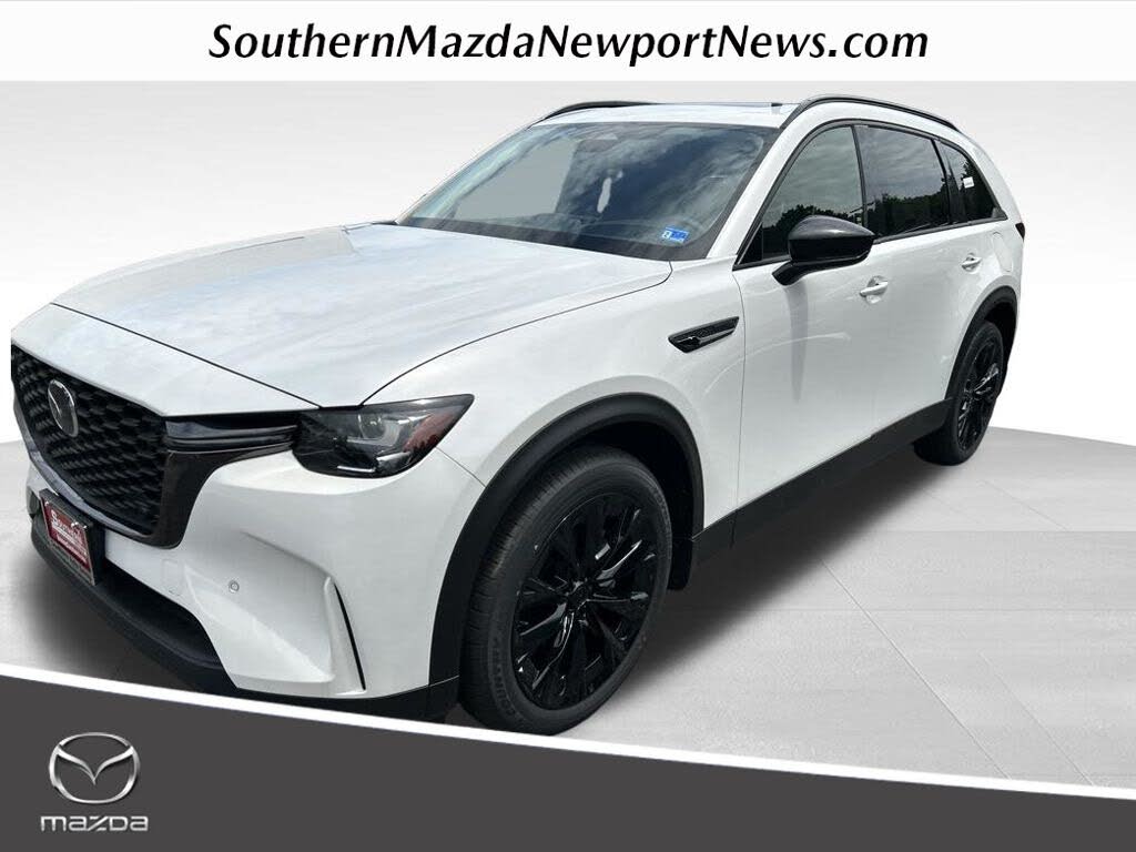 2026 Mazda CX-90 3.3 Turbo Premium Sport