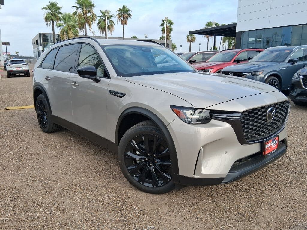 2026 Mazda CX-90 3.3 Turbo Premium Sport