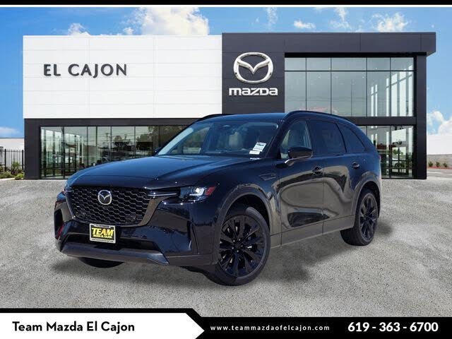 2026 Mazda CX-90 3.3 Turbo Premium Sport