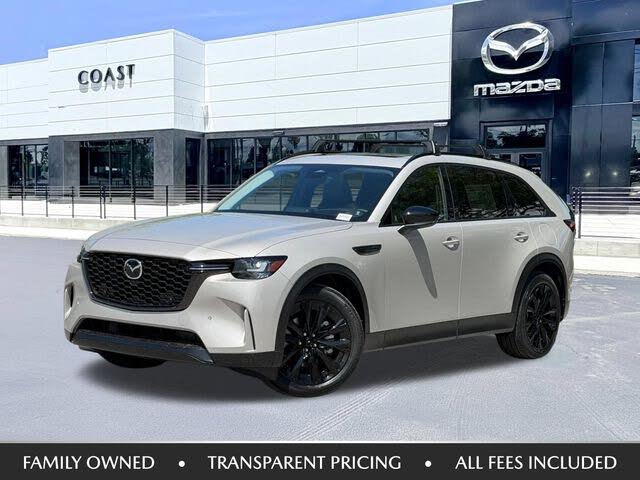 2026 Mazda CX-90 3.3 Turbo Premium Sport