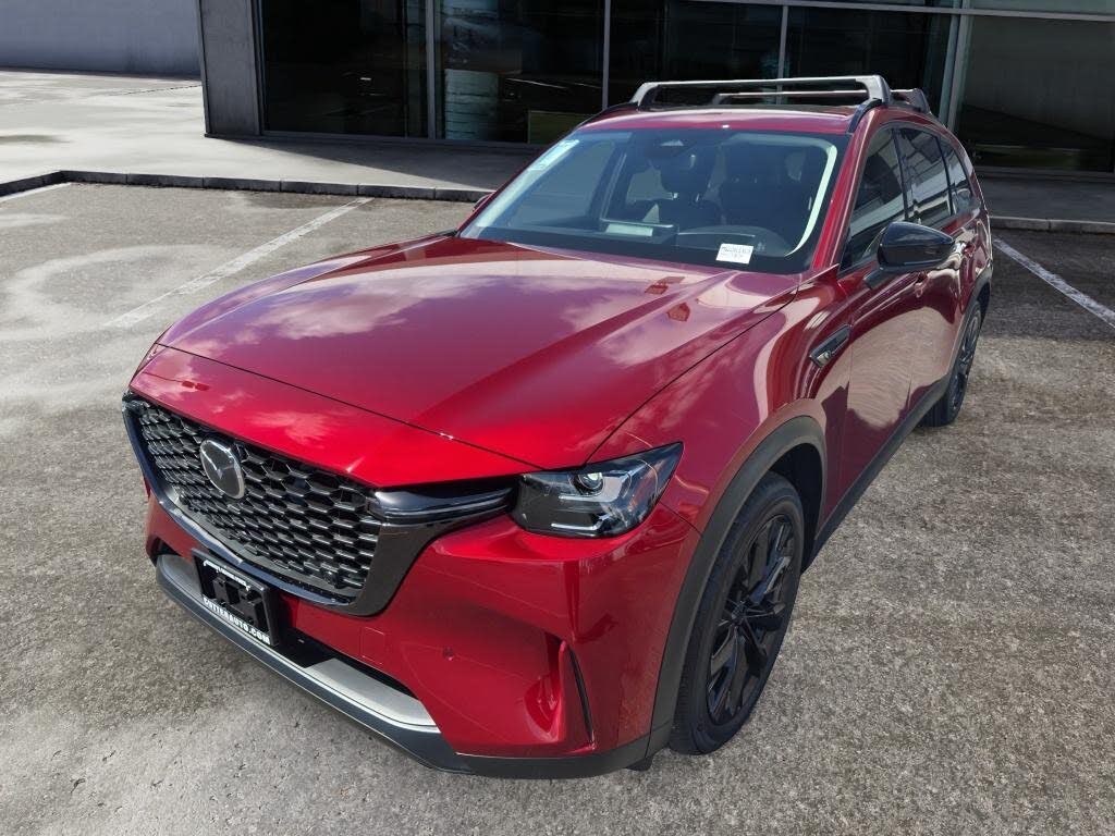 2026 Mazda CX-90 3.3 Turbo Premium Sport