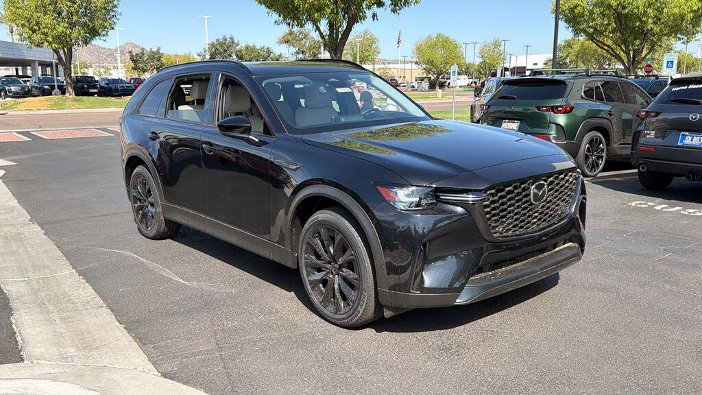 2026 Mazda CX-90 3.3 Turbo Premium Sport