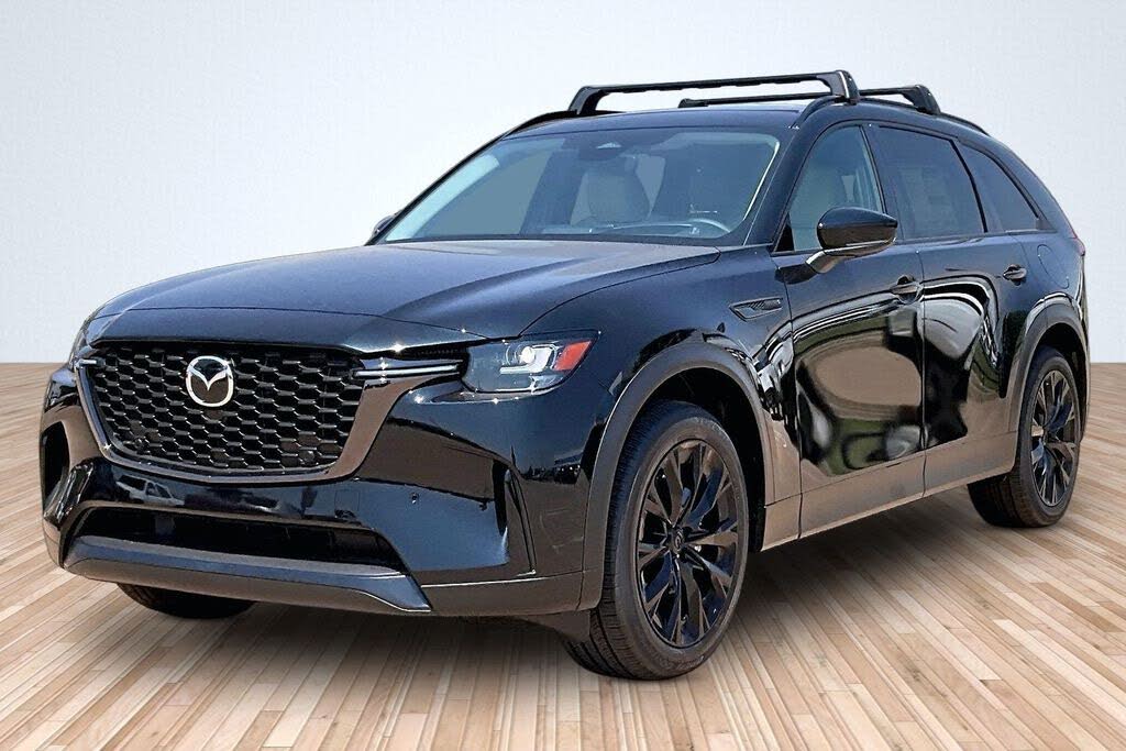 2026 Mazda CX-90 3.3 Turbo Premium Sport