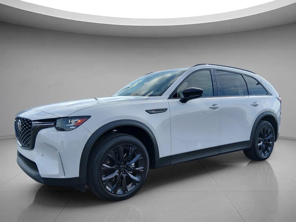 2026 Mazda CX-90 3.3 Turbo Premium Sport