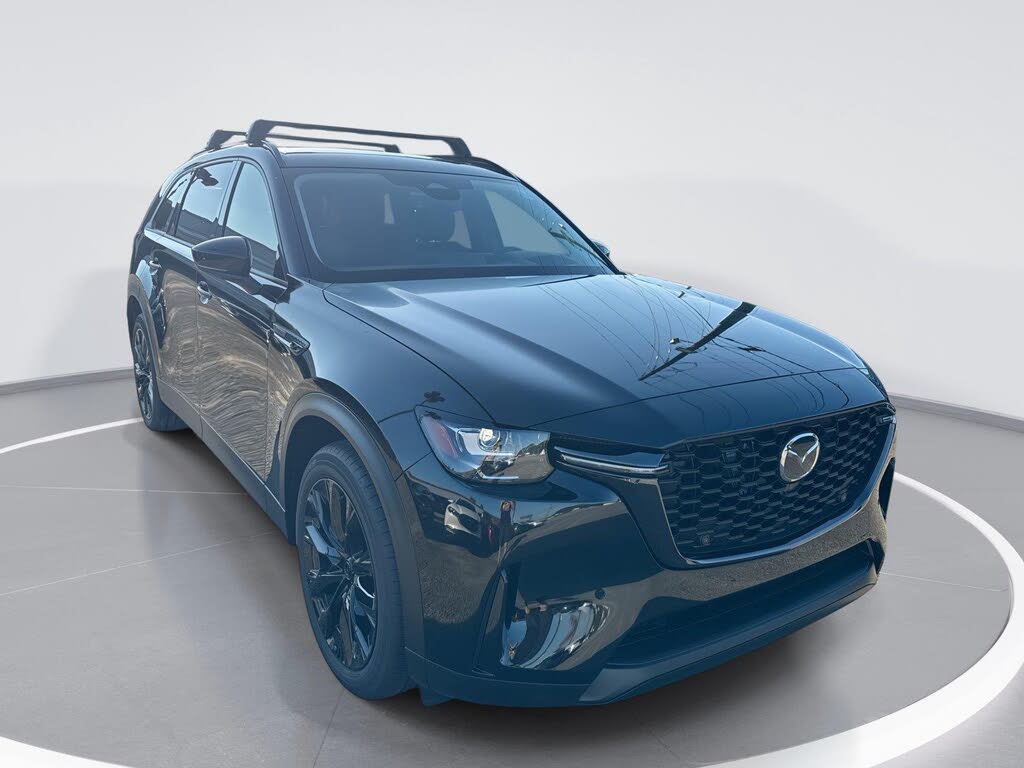 2026 Mazda CX-90 3.3 Turbo Premium Sport