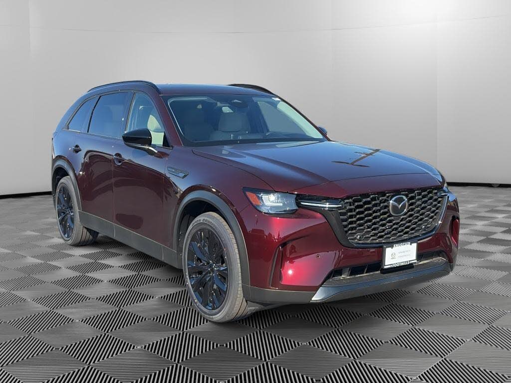 2026 Mazda CX-90 3.3 Turbo Premium Sport