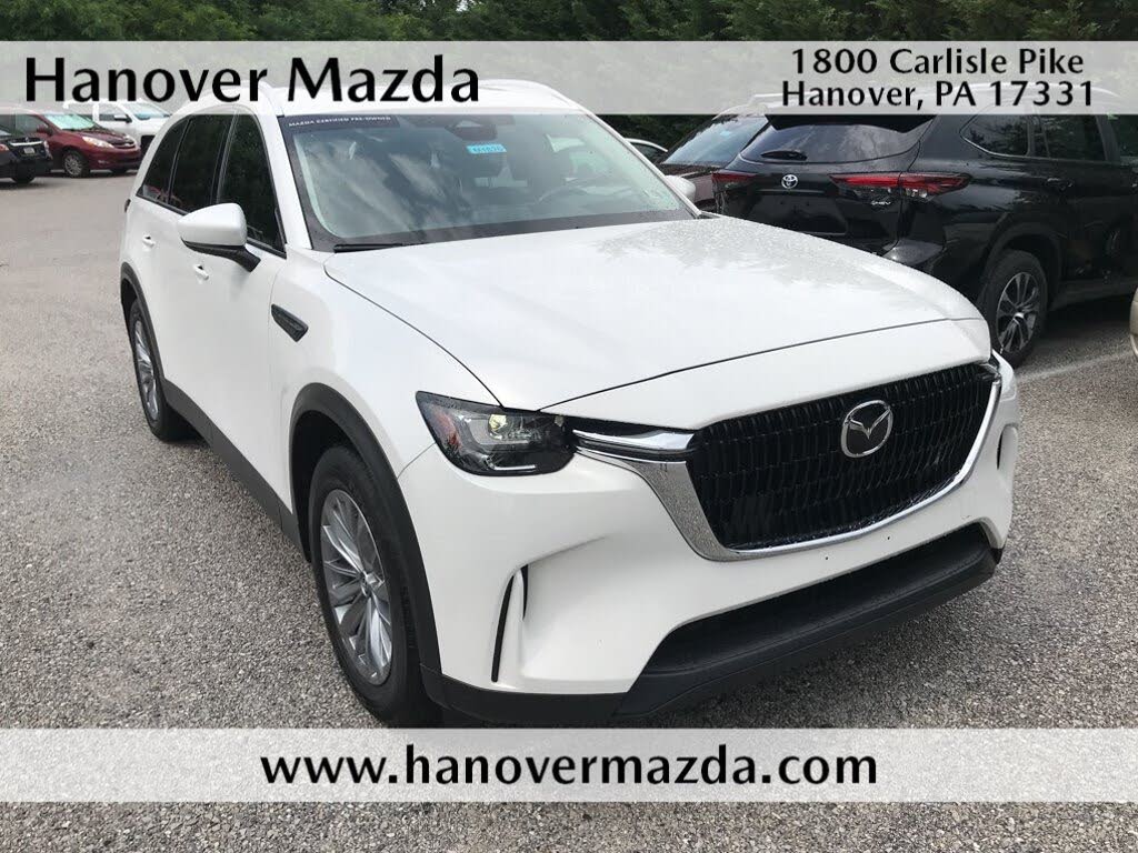 2024 Mazda CX-90 3.3 Turbo Preferred Plus