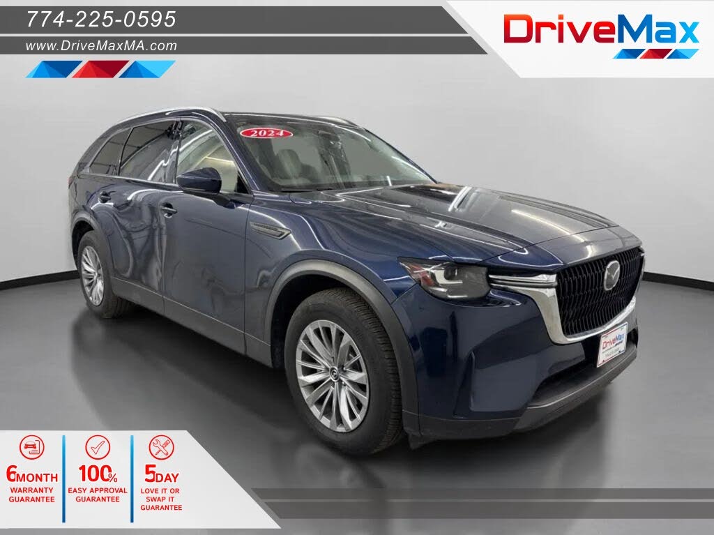 2024 Mazda CX-90 3.3 Turbo Preferred Plus