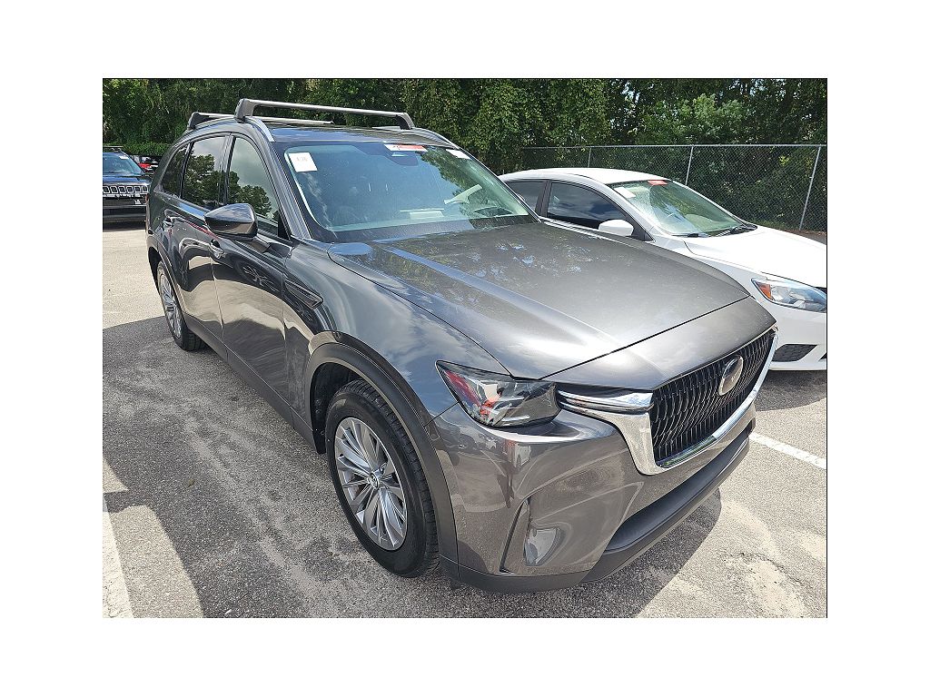 2024 Mazda CX-90 3.3 Turbo Preferred Plus