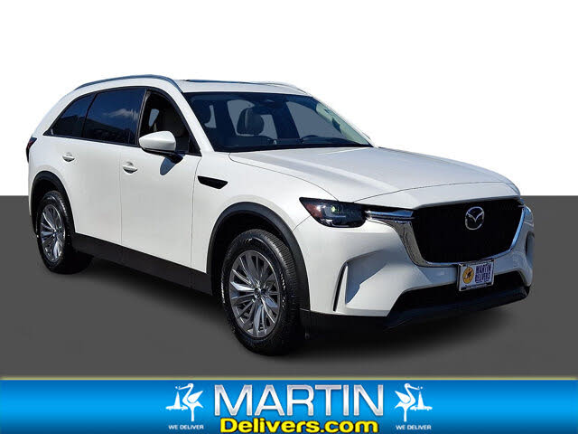 2024 Mazda CX-90 3.3 Turbo Preferred Plus