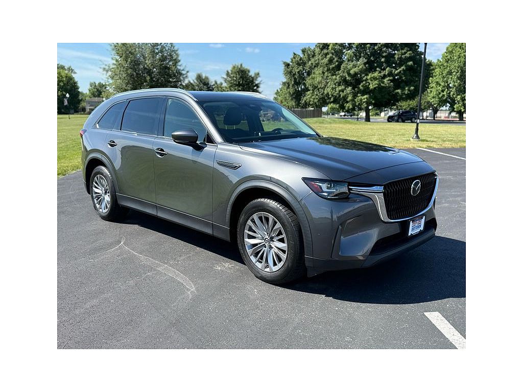2024 Mazda CX-90 3.3 Turbo Preferred Plus