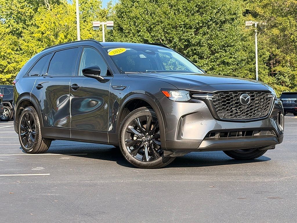 2025 Mazda CX-90 3.3 Turbo Premium Sport
