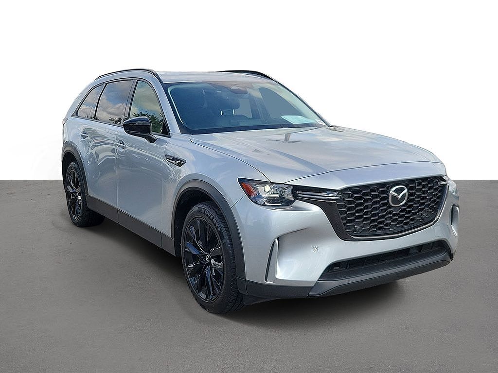 2025 Mazda CX-90 3.3 Turbo Premium Sport