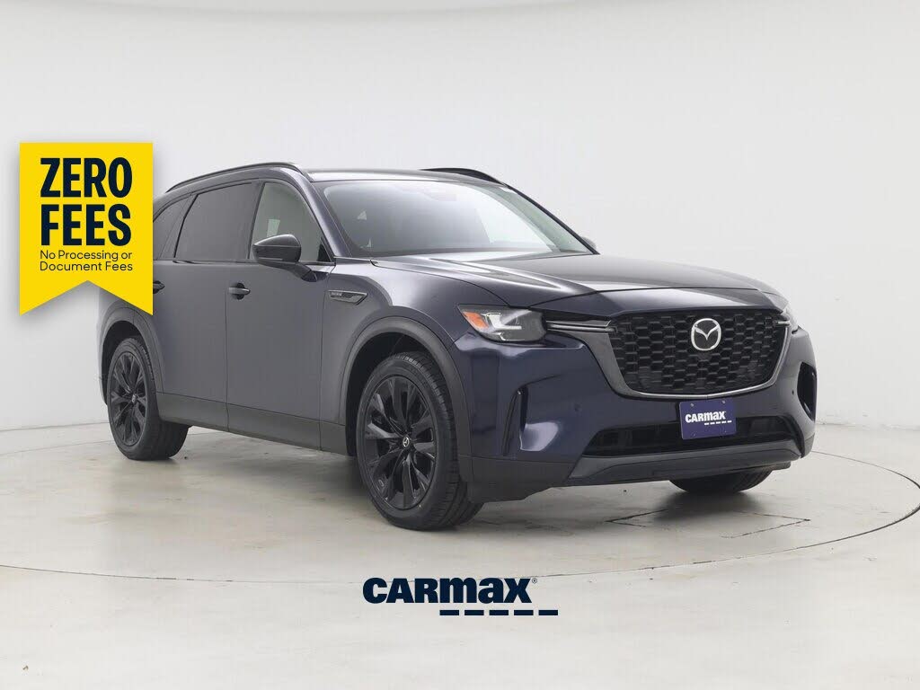 2025 Mazda CX-90 3.3 Turbo Premium Sport