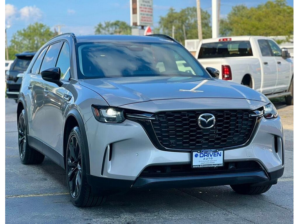 2025 Mazda CX-90 3.3 Turbo Premium Sport