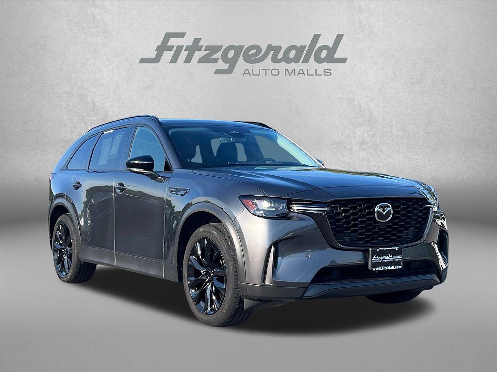 2026 Mazda Mazda CX-90 Premium Sport