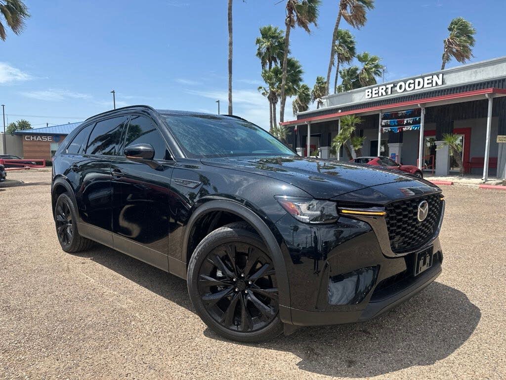 2026 Mazda CX-90 3.3 Turbo Premium Sport