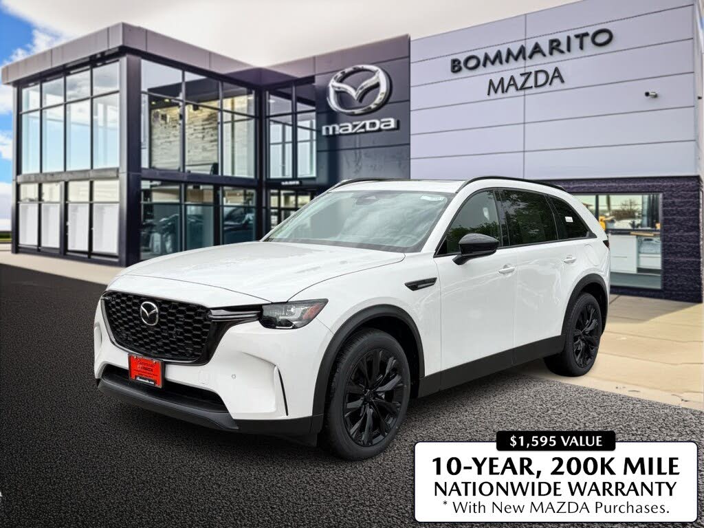 2026 Mazda CX-90 3.3 Turbo Premium Sport