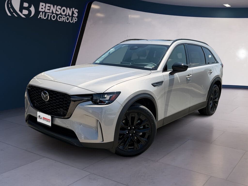 2026 Mazda CX-90 3.3 Turbo Premium Sport