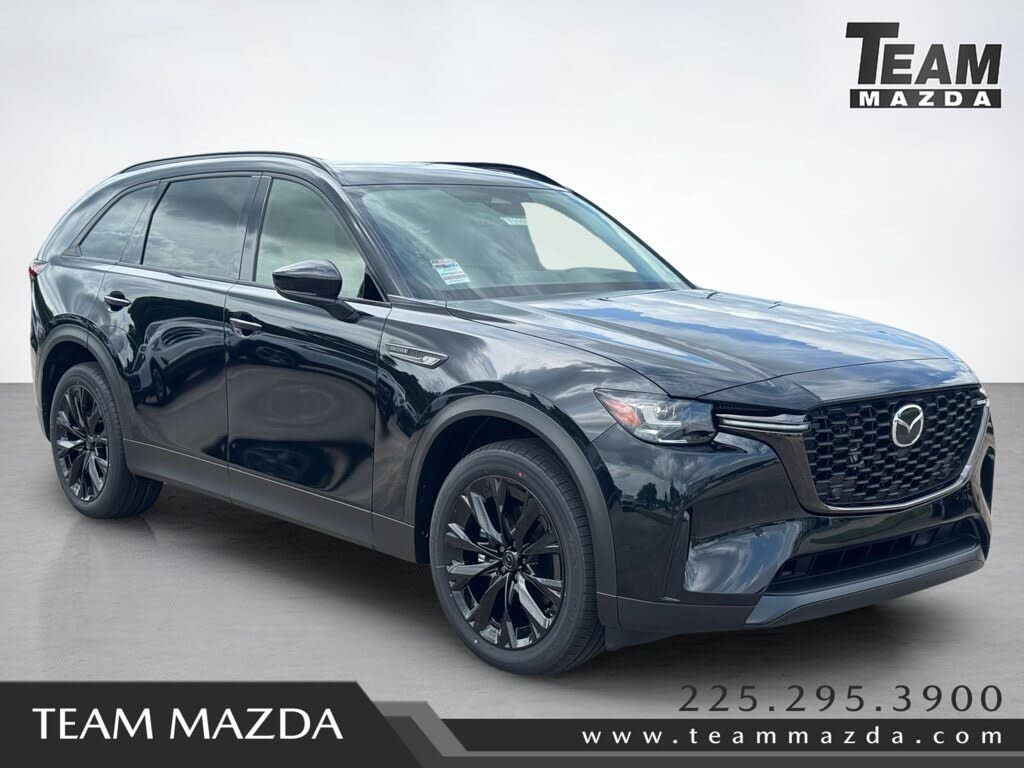 2026 Mazda CX-90 3.3 Turbo Premium Sport
