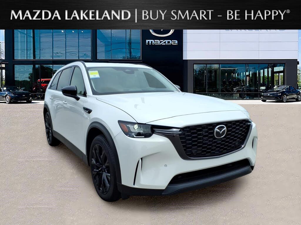 2026 Mazda CX-90 3.3 Turbo Premium Sport