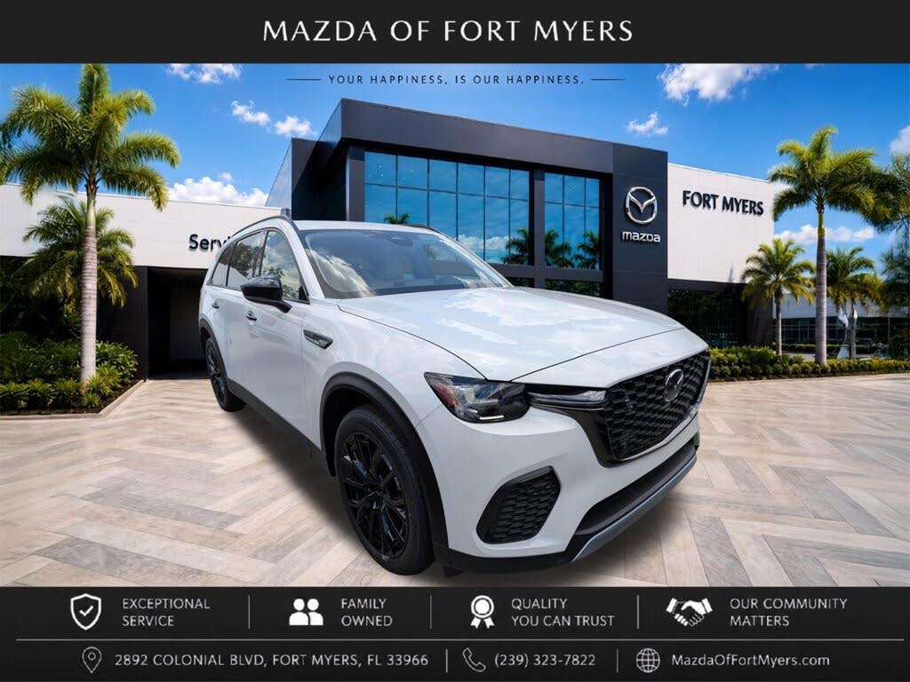 2026 Mazda CX-90 3.3 Turbo Premium Sport
