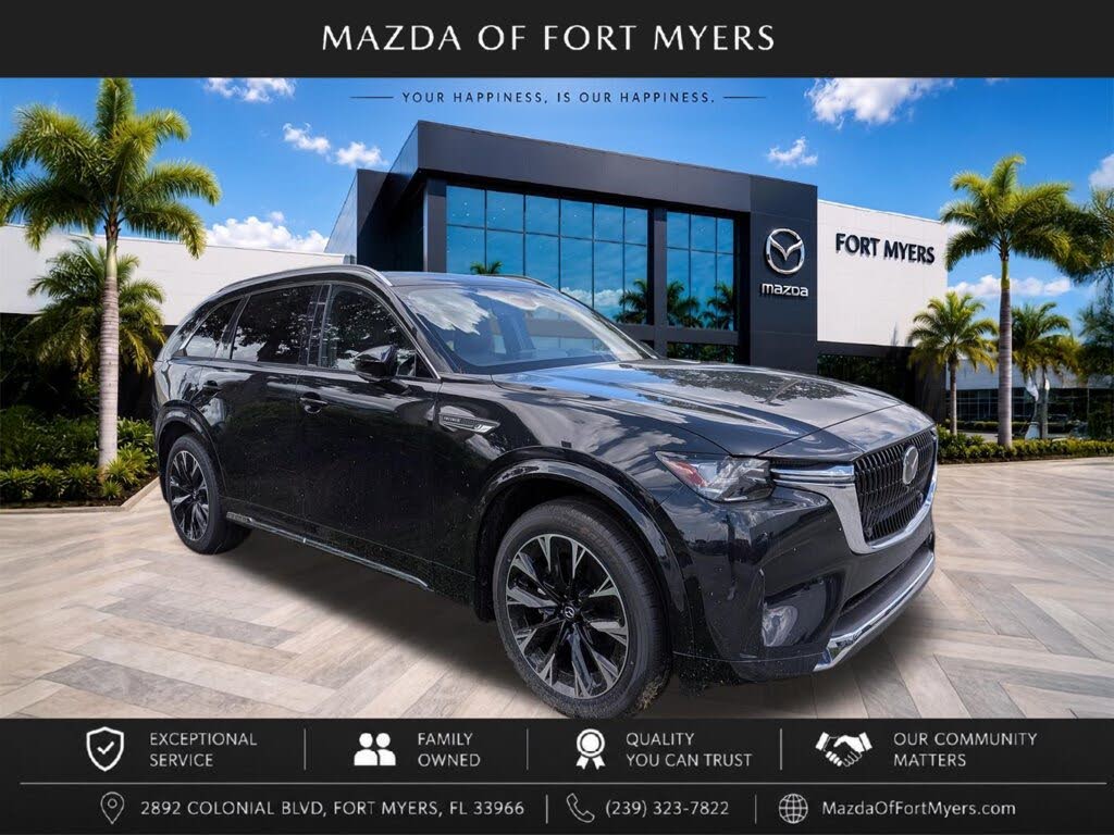 2026 Mazda CX-90 3.3 Turbo Premium Sport