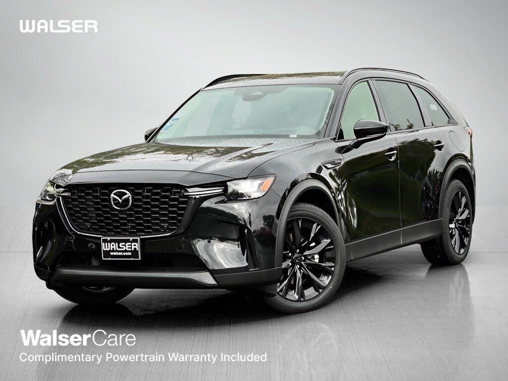 2026 Mazda CX-90 3.3 Turbo Premium Sport