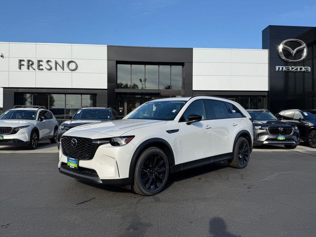 2026 Mazda CX-90 3.3 Turbo Premium Sport