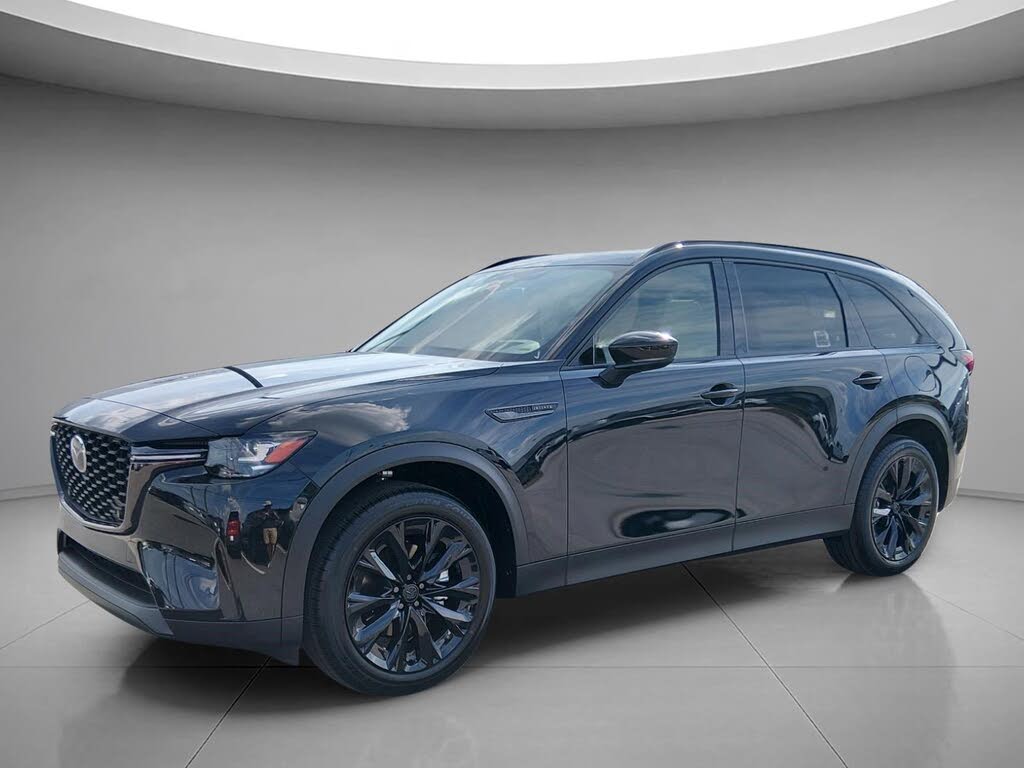 2026 Mazda CX-90 3.3 Turbo Premium Sport