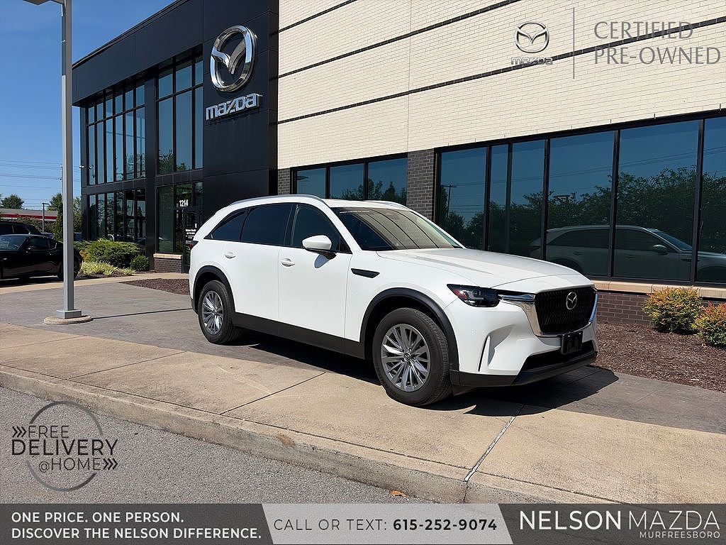 2024 Mazda CX-90 3.3 Turbo Preferred Plus