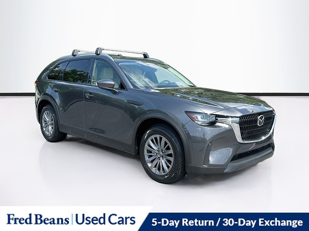 2024 Mazda CX-90 3.3 Turbo Preferred Plus