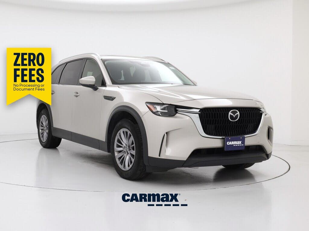 2024 Mazda CX-90 3.3 Turbo Preferred Plus
