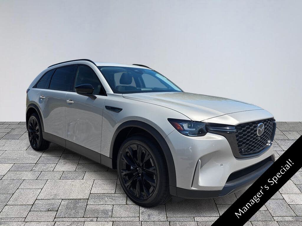 2026 Mazda CX-90 3.3 Turbo Premium Sport